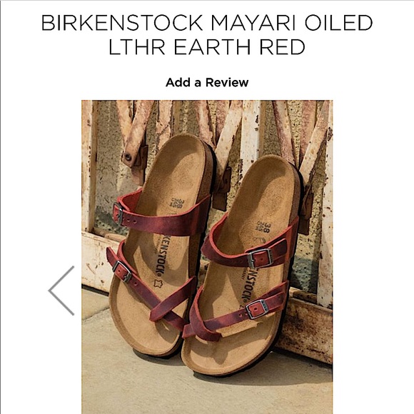 Birkenstock Mayari Sandals - Picture 2 of 10